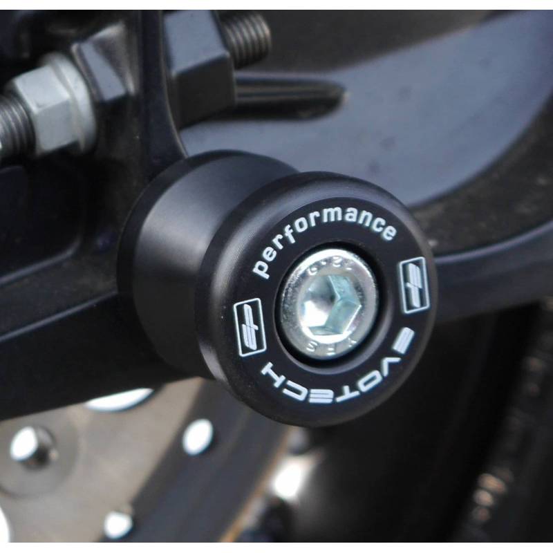 PRN012553-07 Husqvarna Vitpilen 701 Paddock Stand Bobbins 2018+ 5056316605526 Evotech Performance