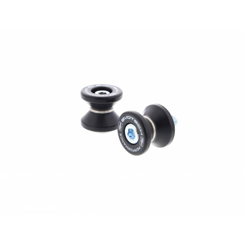 PRN012553-07 Husqvarna Vitpilen 701 Paddock Stand Bobbins 2018+ 5056316605526 Evotech Performance