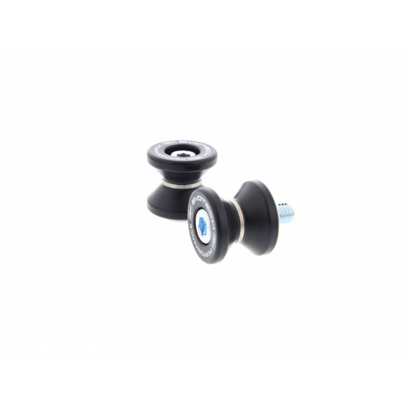 PRN012553-07 Husqvarna Vitpilen 701 Paddock Stand Bobbins 2018+ 5056316605526 Evotech Performance