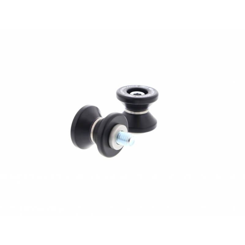PRN012553-07 Husqvarna Vitpilen 701 Paddock Stand Bobbins 2018+ 5056316605526 Evotech Performance