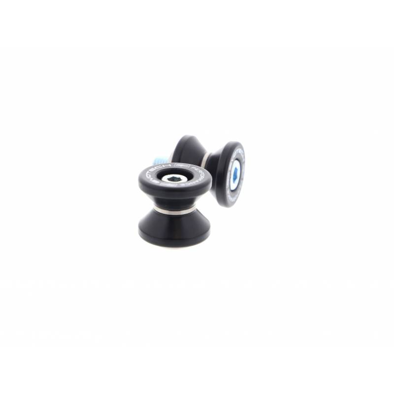 PRN012553-07 Husqvarna Vitpilen 701 Paddock Stand Bobbins 2018+ 5056316605526 Evotech Performance