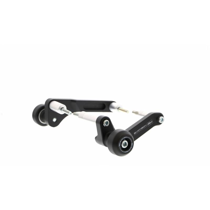 PRN014024-01 Kawasaki Ninja 400 Crash-Schutz 2018+ 5056316615020 Evotech-performance