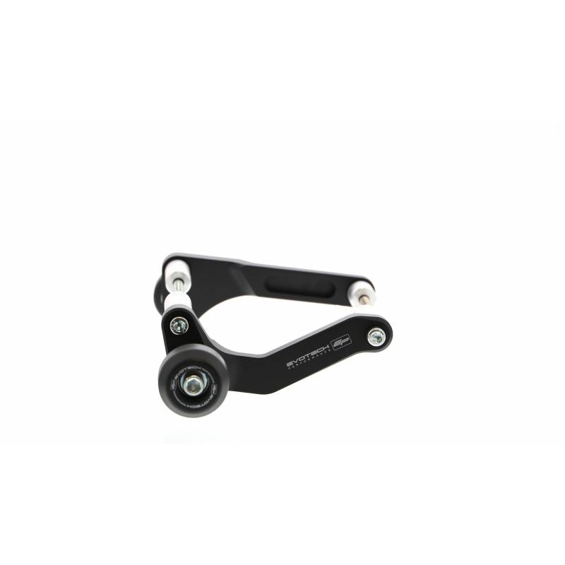 PRN014024-01 Kawasaki Ninja 400 Crash Protection 2018+ 5056316615020 Evotech Performance