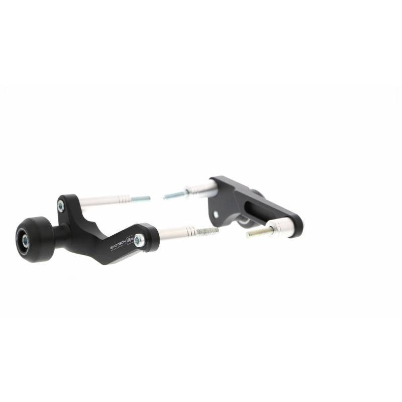 PRN014024-01 Kawasaki Ninja 400 Crash-Schutz 2018+ 5056316615020 Evotech-performance