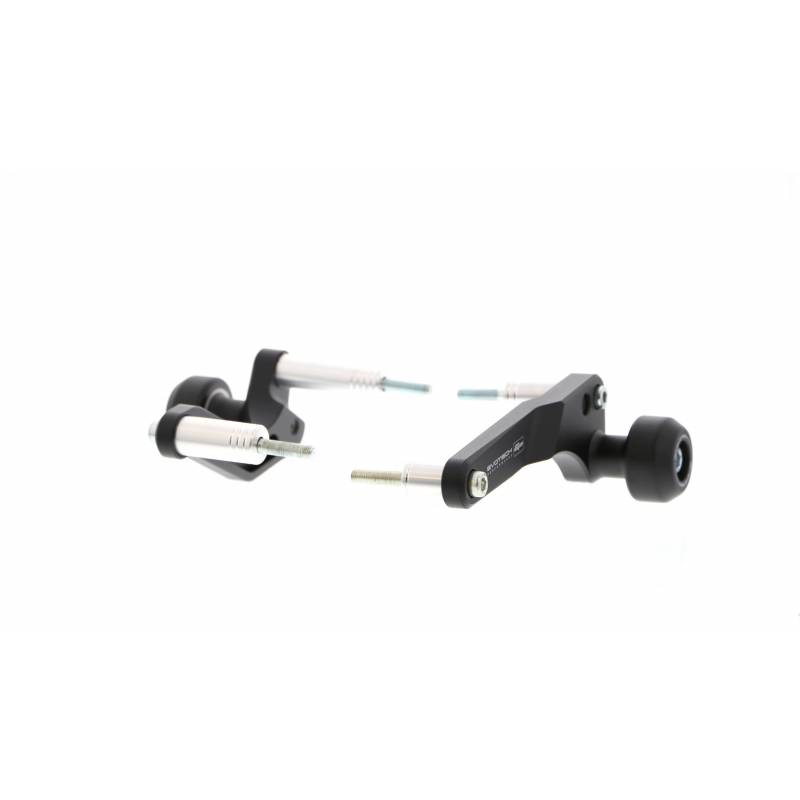 PRN014024-01 Kawasaki Ninja 400 Crash-Schutz 2018+ 5056316615020 Evotech-performance