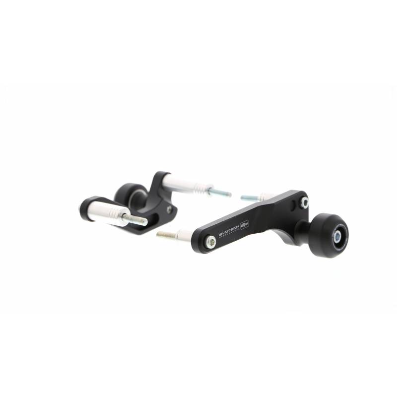 PRN014024-01 Kawasaki Ninja 400 Crash-Schutz 2018+ 5056316615020 Evotech-performance