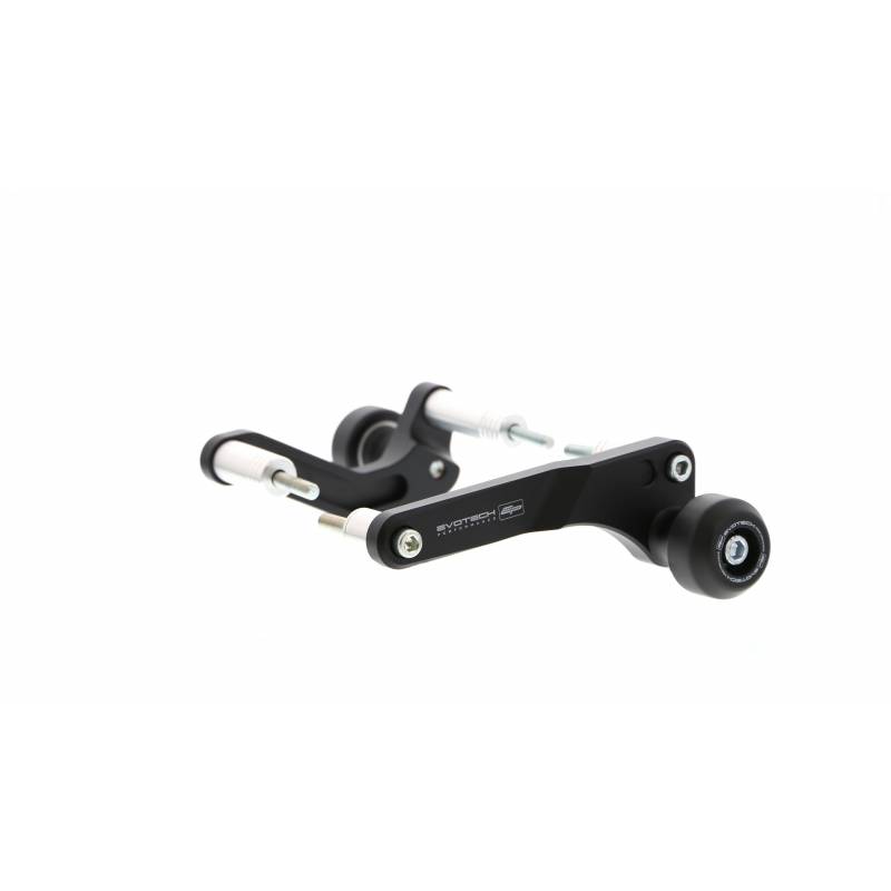 PRN014024-01 Kawasaki Ninja 400 Crash-Schutz 2018+ 5056316615020 Evotech-performance