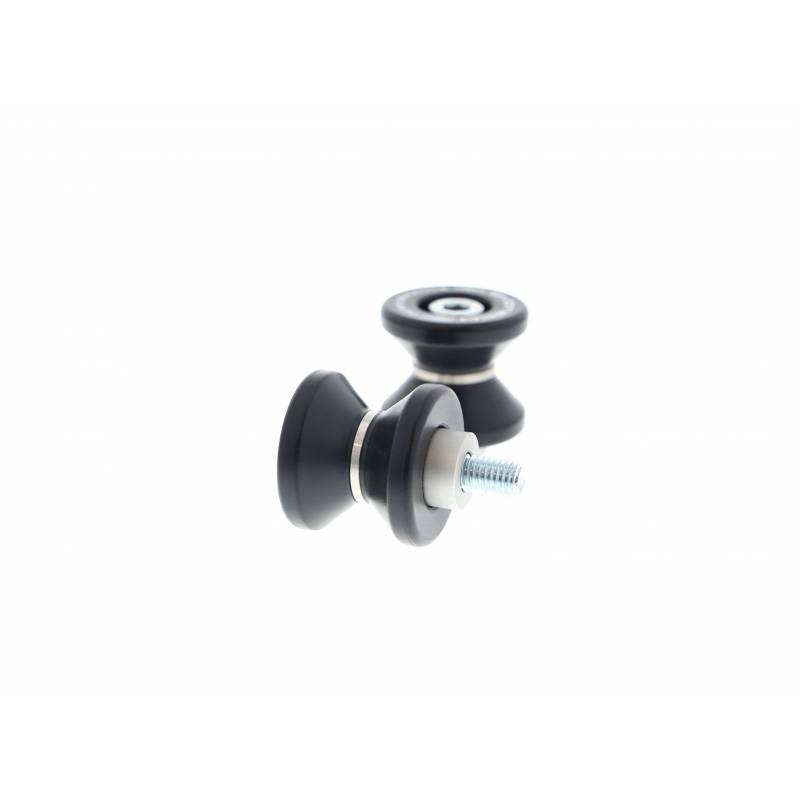 PRN012590-14 Kawasaki Ninja 400 Paddock Stand Bobbins 2018+ 5056316606844 Evotech Performance