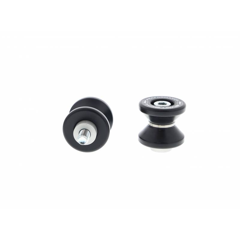PRN012590-14 Kawasaki Ninja 400 Paddock Stand Bobbins 2018+ 5056316606844 Evotech Performance