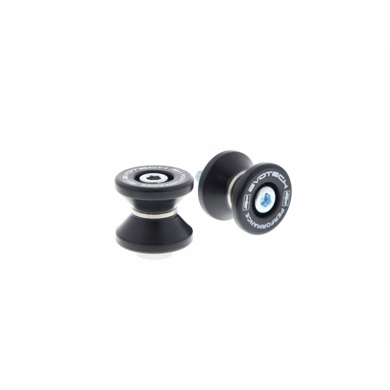 PRN012590-14 Kawasaki Ninja 400 Paddock Stand Bobbins 2018+ 5056316606844 Evotech Performance