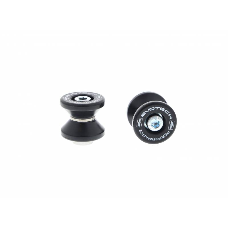 PRN012590-14 Kawasaki Ninja 400 Paddock Stand Bobbins 2018+ 5056316606844 Evotech Performance