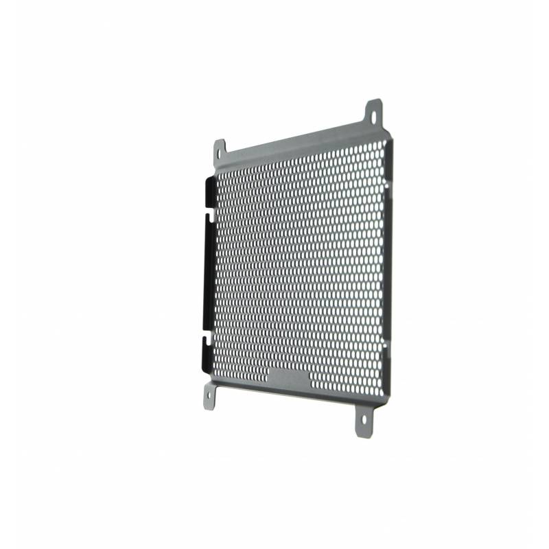 PRN014023-01 Kawasaki Ninja 400 Radiator Guard 2018+ 5056316615013 Evotech Performance