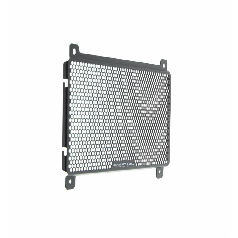 PRN014023-01 Kawasaki Ninja 400 Radiator Guard 2018+ 5056316615013 Evotech Performance