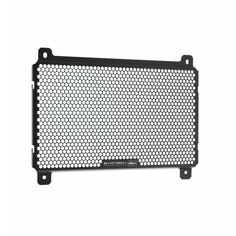 PRN014023-01 Kawasaki Ninja 400 Radiator Guard 2018+ 5056316615013 Evotech Performance