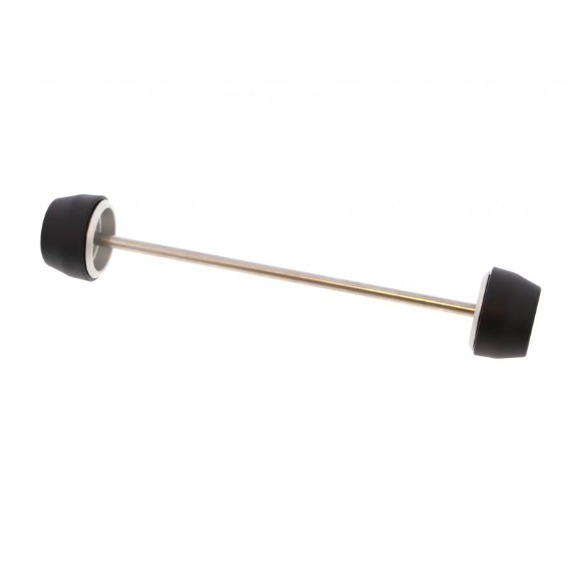 PRN012224-13 Rear Spindle Bobbins - Ducati Scrambler 1100 Special (2018+) 5056316602877 Evotech