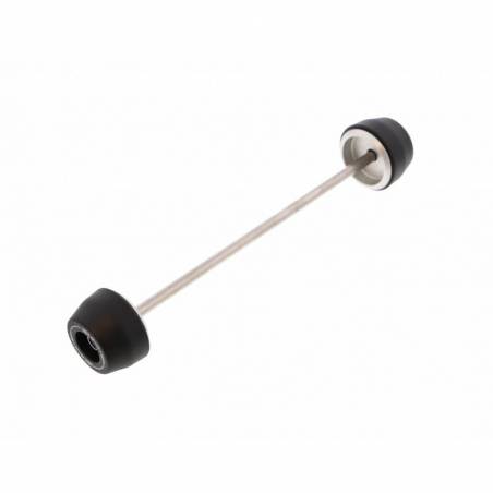 PRN012224-12 Rear Spindle Bobbins Ducati Scrambler 1100 Sport 2018+ Evotech-performance