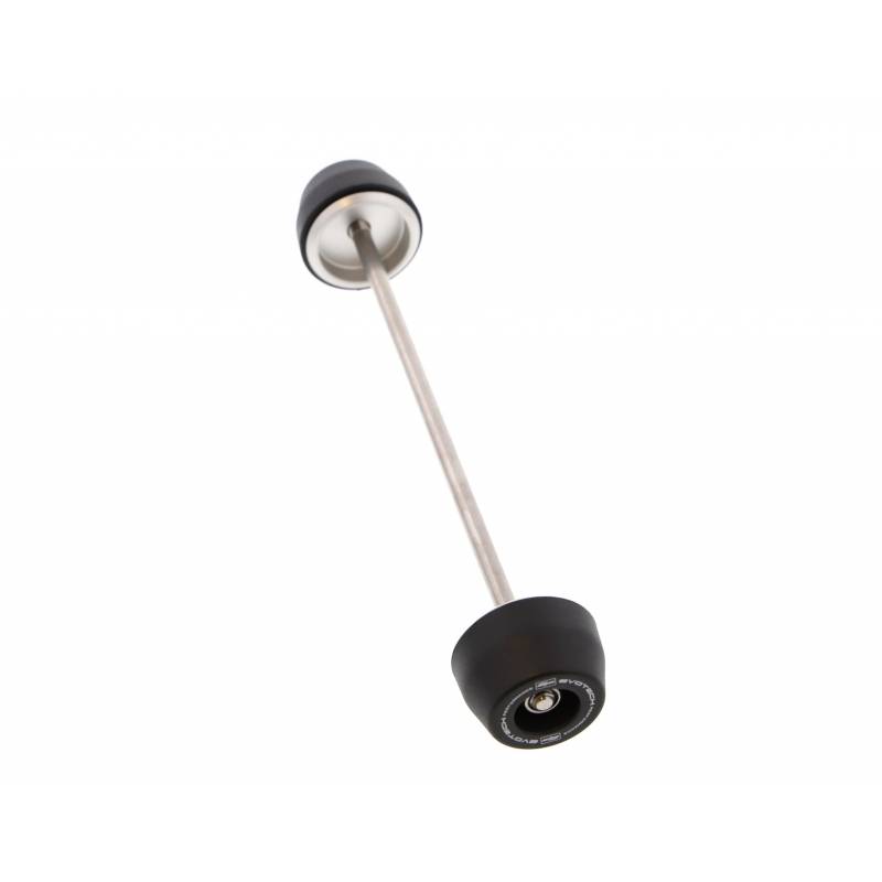 PRN012224-12 Rear Spindle Bobbins Ducati Scrambler 1100 Sport 2018+ Evotech-performance