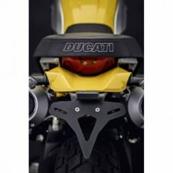 PRN014118-03 Ducati Scrambler 1100 Special support plaque d'immatriculation 2018+ 5056316615310