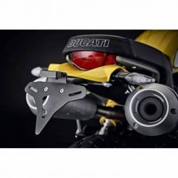PRN014118-03 Ducati Scrambler 1100 Sonderkennzeichenhalter 2018+ 5056316615310 Evotech-performance