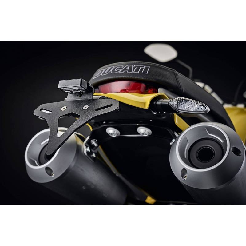 PRN014118-02 Ducati Scrambler 1100 Sport coda ordinata 2018+ 5056316615303 Evotech Performance