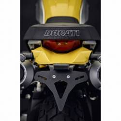 PRN014118-02 Ducati Scrambler 1100 Sport support plaque d'immatriculation 2018+ 5056316615303