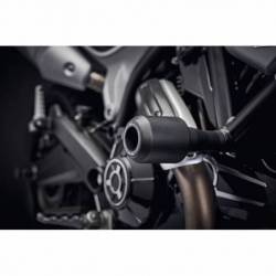 PRN014009-02 Ducati Scrambler 1100 Sport Crash Protection Bobbins 2018+ 5056316614948 Evotech