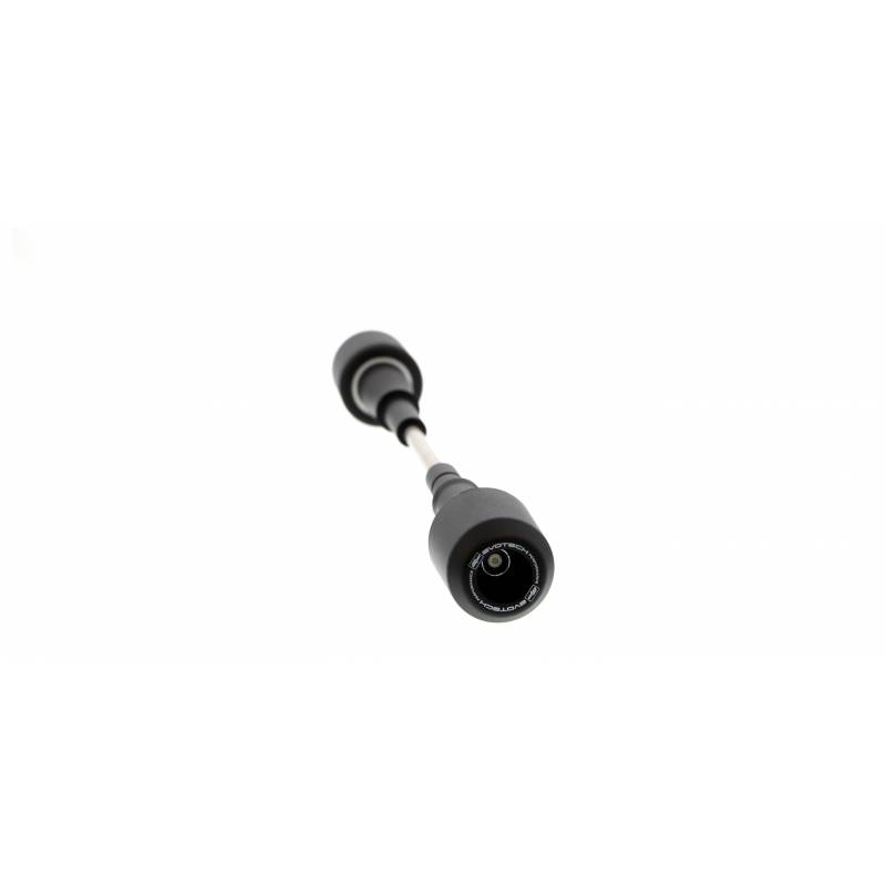 PRN014009-02 Ducati Scrambler 1100 Sport Crash Protection Bobbins 2018+ 5056316614948 Evotech