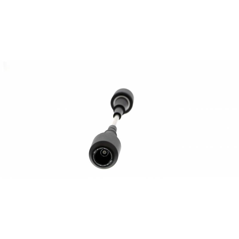 PRN014009-02 Ducati Scrambler 1100 Sport Crash Protection Bobbins 2018+ 5056316614948 Evotech