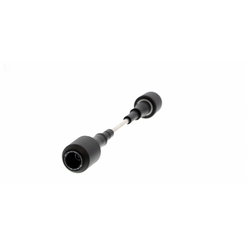 PRN014009-02 Ducati Scrambler 1100 Sport Crash Protection Bobbins 2018+ 5056316614948 Evotech