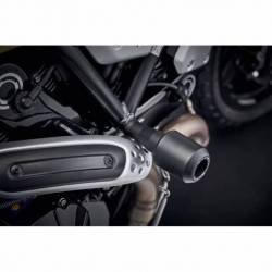PRN014009-01 Ducati Scrambler 1100 Crash Protection Bobbins 2018+ 5056316614931 Evotech Performance