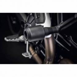 PRN014009-01 Ducati Scrambler 1100 Crash Protection Bobbins 2018+ 5056316614931 Evotech Performance