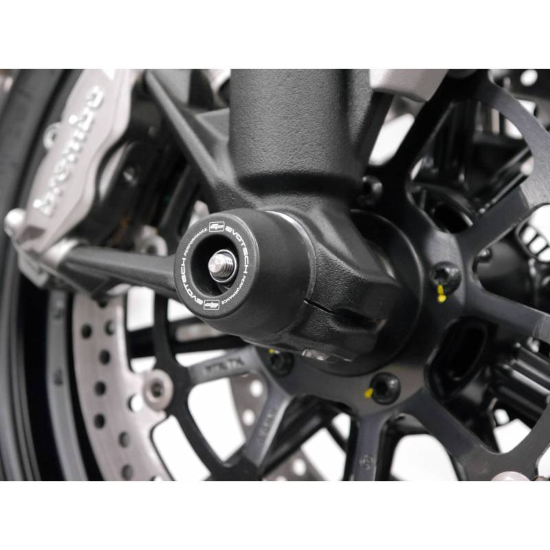 PRN013672-04 Fronte del mandrino Bobine - Ducati Scrambler 1100 Special (2018+) 5056316613019
