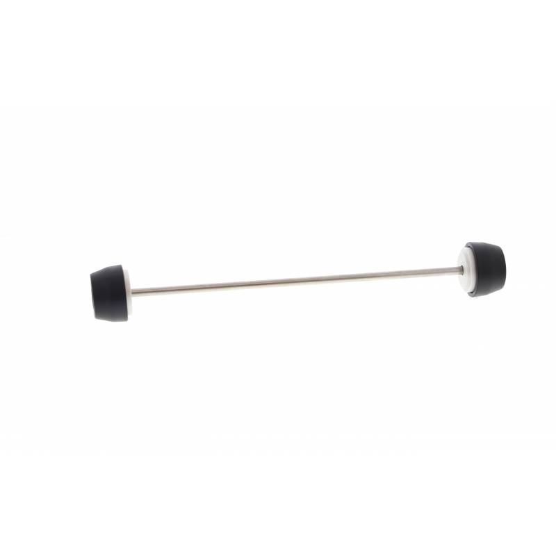 PRN013672-03 Front Spindle Bobbins - Ducati Scrambler 1100 Sport (2018+) 5056316613002