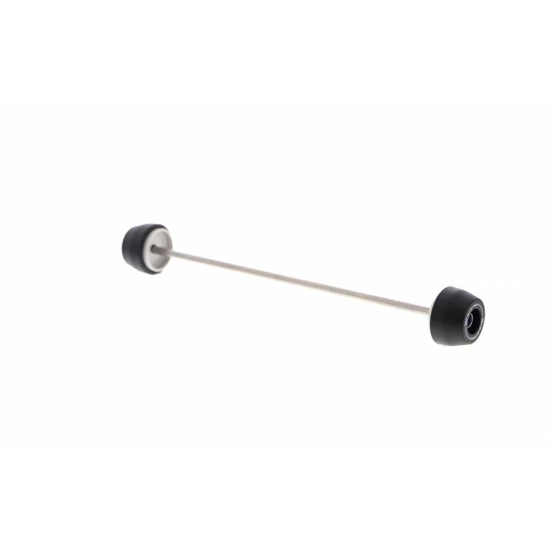 PRN013672-03 Front Spindle Bobbins - Ducati Scrambler 1100 Sport (2018+) 5056316613002