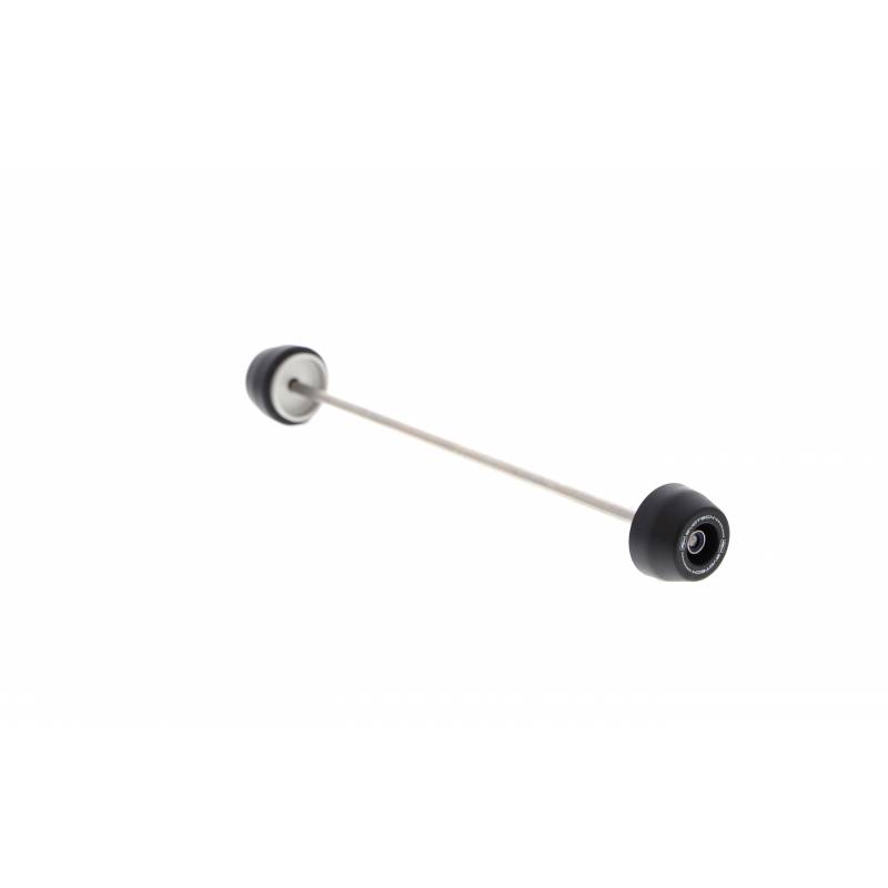 PRN013672-03 Front Spindle Bobbins - Ducati Scrambler 1100 Sport (2018+) 5056316613002