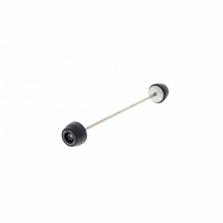 PRN013672-02 Front Spindle Bobbins - Ducati Scrambler 1100 (2018+) 5056316612999 Evotech Performance