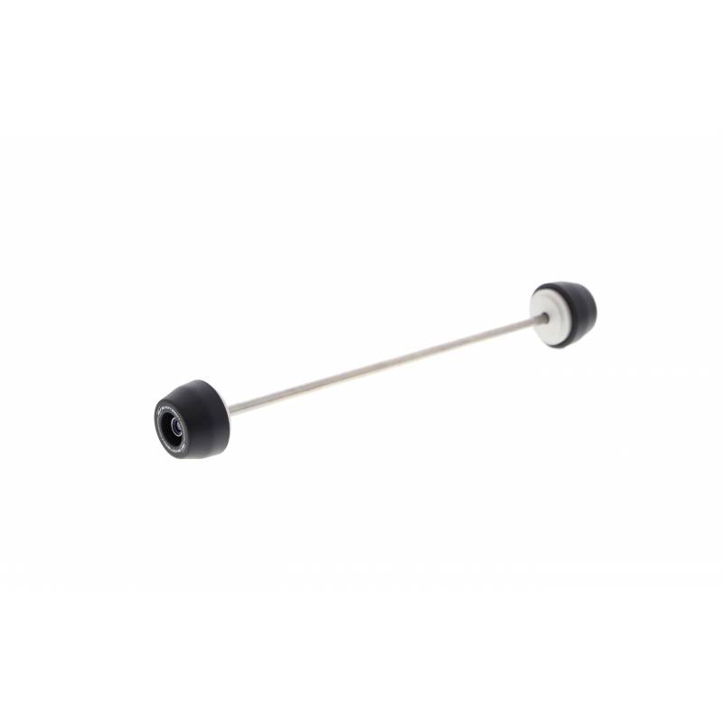 PRN013672-02 Front Spindle Bobbins - Ducati Scrambler 1100 (2018+) 5056316612999 Evotech-performance