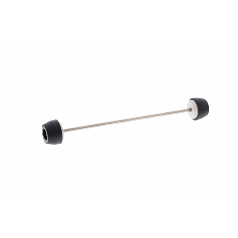 PRN013672-02 Front Spindle Bobbins - Ducati Scrambler 1100 (2018+) 5056316612999 Evotech-performance