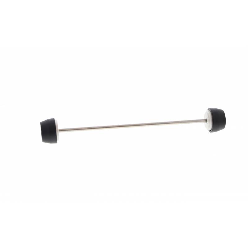 PRN013672-02 Front Spindle Bobbins - Ducati Scrambler 1100 (2018+) 5056316612999 Evotech-performance