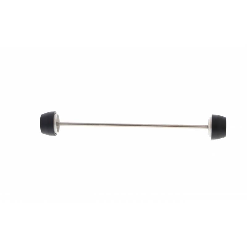 PRN013672-02 Front Spindle Bobbins - Ducati Scrambler 1100 (2018+) 5056316612999 Evotech-performance