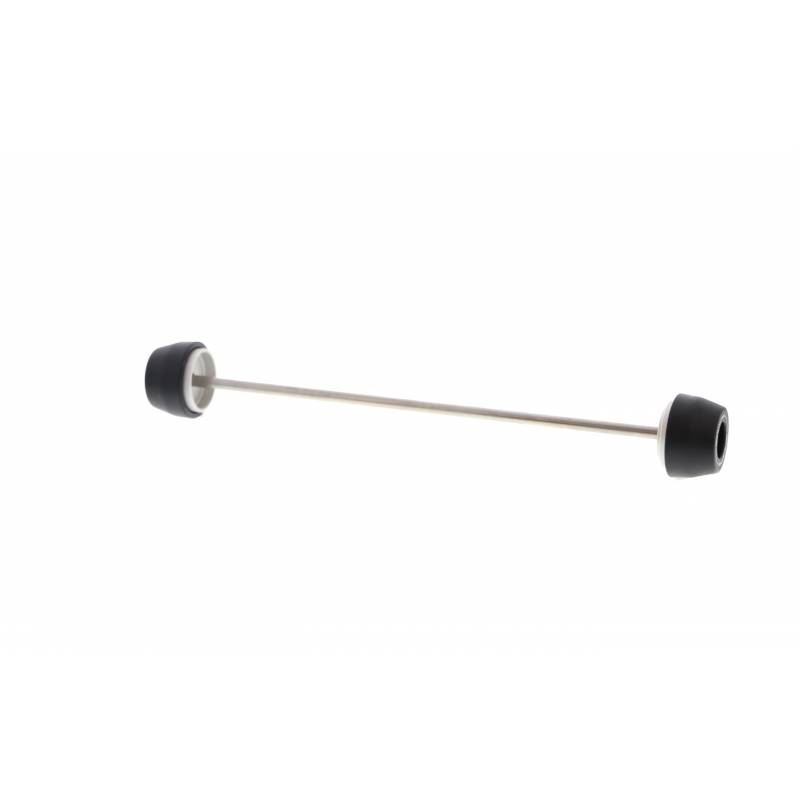 PRN013672-02 Front Spindle Bobbins - Ducati Scrambler 1100 (2018+) 5056316612999 Evotech-performance