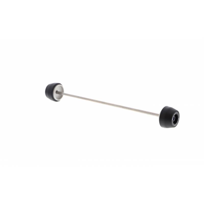 PRN013672-02 Front Spindle Bobbins - Ducati Scrambler 1100 (2018+) 5056316612999 Evotech-performance