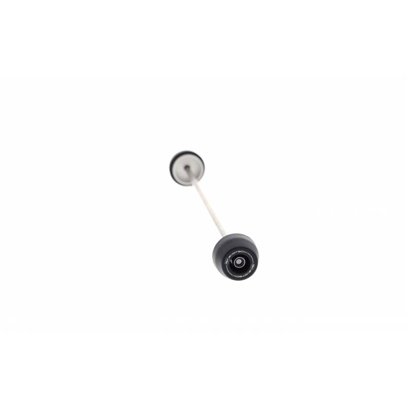 PRN013672-02 Front Spindle Bobbins - Ducati Scrambler 1100 (2018+) 5056316612999 Evotech-performance