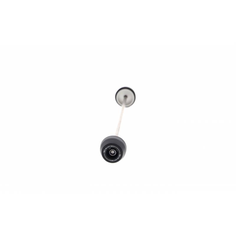 PRN013672-02 Front Spindle Bobbins - Ducati Scrambler 1100 (2018+) 5056316612999 Evotech-performance