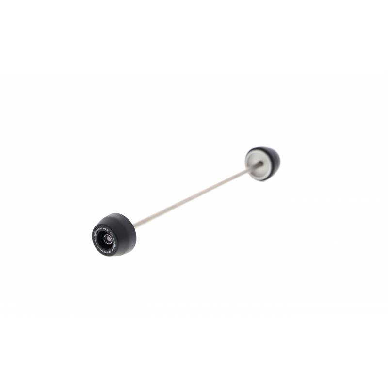 PRN013672-02 Front Spindle Bobbins - Ducati Scrambler 1100 (2018+) 5056316612999 Evotech-performance