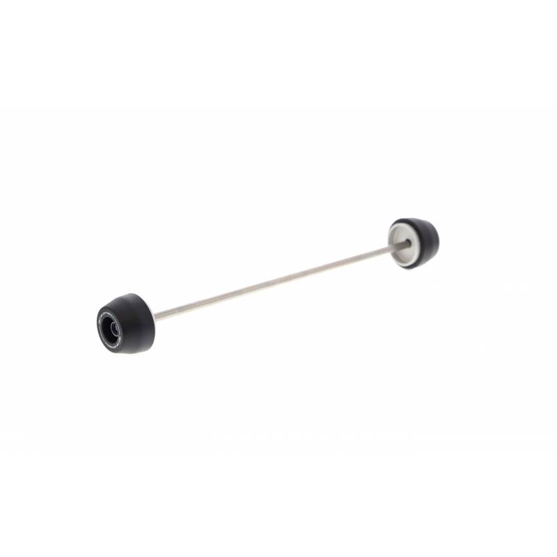 PRN013672-02 Front Spindle Bobbins - Ducati Scrambler 1100 (2018+) 5056316612999 Evotech-performance