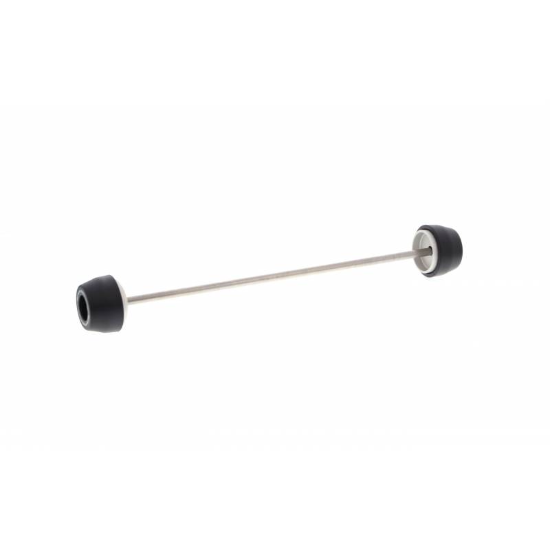 PRN013672-02 Front Spindle Bobbins - Ducati Scrambler 1100 (2018+) 5056316612999 Evotech-performance