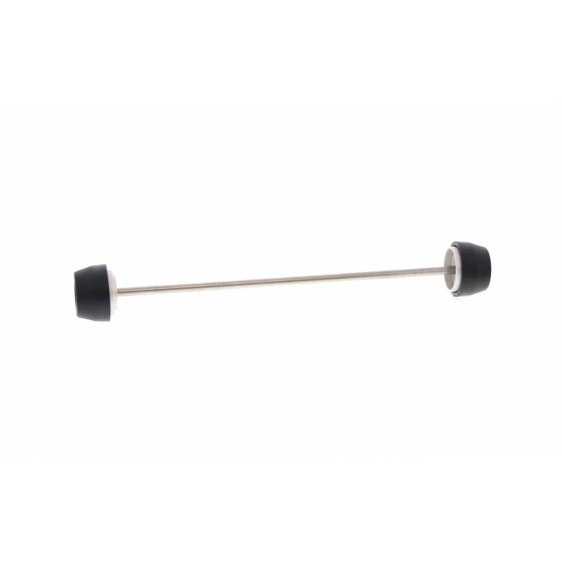 PRN013672-02 Front Spindle Bobbins - Ducati Scrambler 1100 (2018+) 5056316612999 Evotech-performance