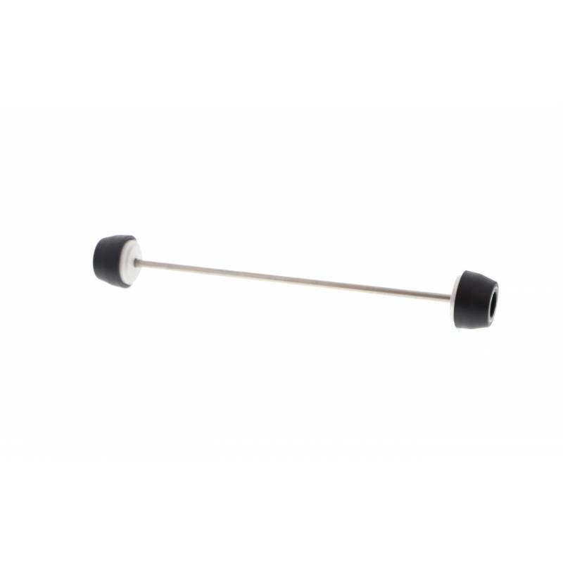 PRN013672-02 Front Spindle Bobbins - Ducati Scrambler 1100 (2018+) 5056316612999 Evotech-performance