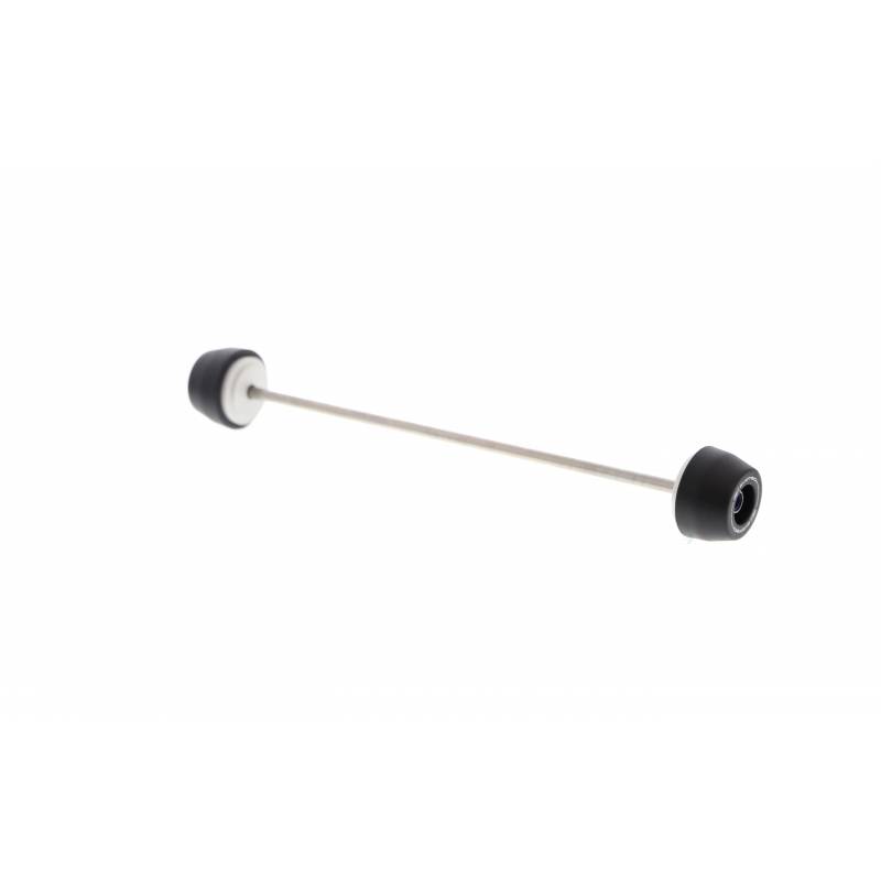 PRN013672-02 Front Spindle Bobbins - Ducati Scrambler 1100 (2018+) 5056316612999 Evotech-performance